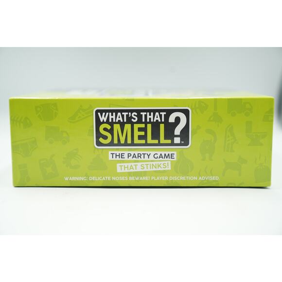 What’s That Smell? Party Game | Hilarious Scent Challenge - Picture 4 of 5